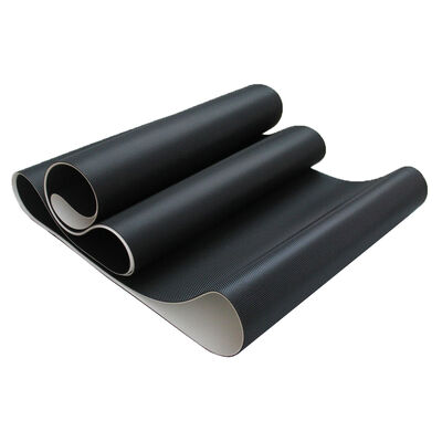 Băng tải máy chạy bộ PVC chịu nhiệt và chịu dầu với độ dày tùy chỉnh cho máy chạy bộ