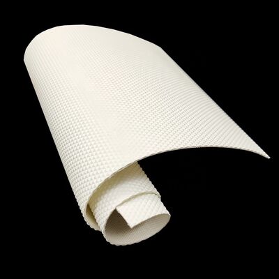 2 Ply 2Mm Độ dày băng chuyền PVC với đỉnh kim cương cho sử dụng công nghiệp