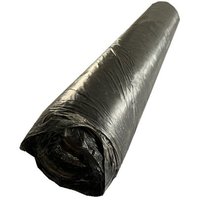 Màng chống thấm nhựa đường biến tính tự dính cường độ cao có lá nhôm cho mái nhà/tầng hầm/chống thấm trong nhà