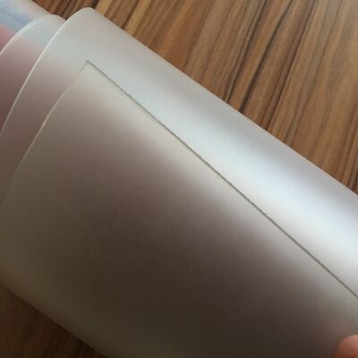 Bảng phim TPU minh bạch, chống nước và thở cho các kích thước tùy chỉnh và các ứng dụng môi trường