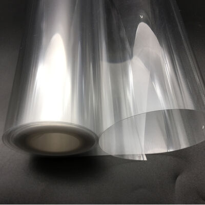Clear PET Plastic Sheet for Thermoforming Available in Custom Sizes