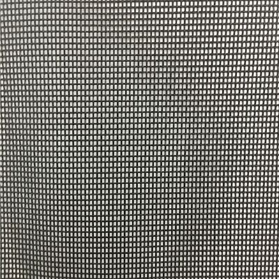 Vải lưới PVC chống cháy, chống rách, chống thấm nước và lưới Polyester phủ PVC cho ghế Teslin