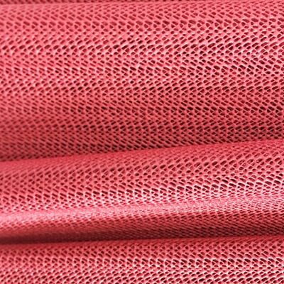 Vải lưới PVC chống cháy, chống rách, chống thấm nước và lưới Polyester phủ PVC cho ghế Teslin
