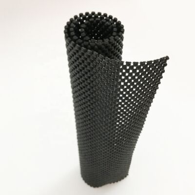 Vải lưới PVC chống cháy, chống rách, chống thấm nước và lưới Polyester phủ PVC cho ghế Teslin