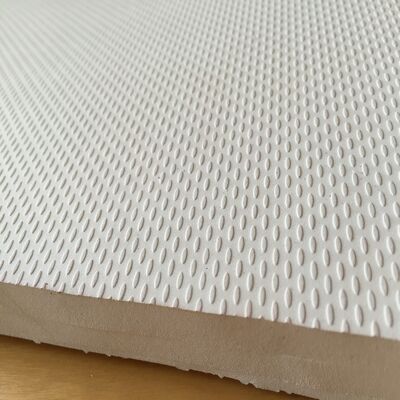 EVA nhiều lớp với họa tiết elip chống trượt để làm tấm đế giày SCR