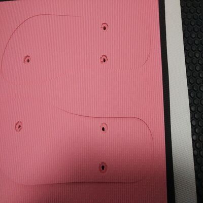 Nhà máy bán buôn màu sắc cắt đứt EVA dép giày dép kín tế bào ngoài với mềm bọt Sole cao su sản phẩm