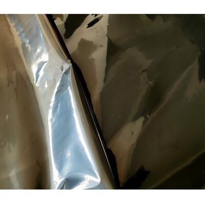 6 Mil cuộn phim xây dựng nhựa polyethylene mật độ thấp màu đen