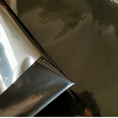 Black Strawberry PE tấm nhựa cho hoa vườn nhà kính nông nghiệp mulch phim