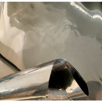 Black Strawberry PE tấm nhựa cho hoa vườn nhà kính nông nghiệp mulch phim