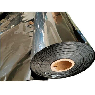 Black Strawberry PE tấm nhựa cho hoa vườn nhà kính nông nghiệp mulch phim