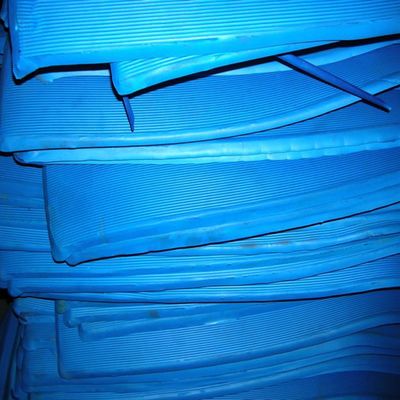 Đế ngoài bằng xốp bền và nhẹ Màu sắc các loại Tấm xốp EVA cho dép xỏ ngón / dép đi biển