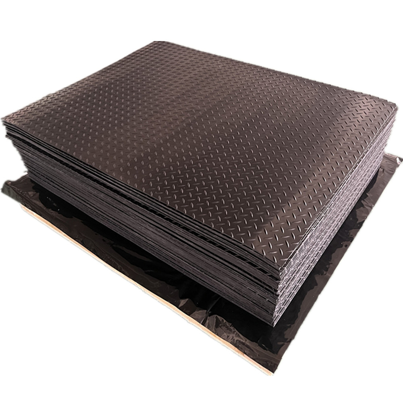 Kháng trượt, chống nước, chống dầu, chống mài mòn và chống lão hóa Khảm sàn cao su Willow Leaf