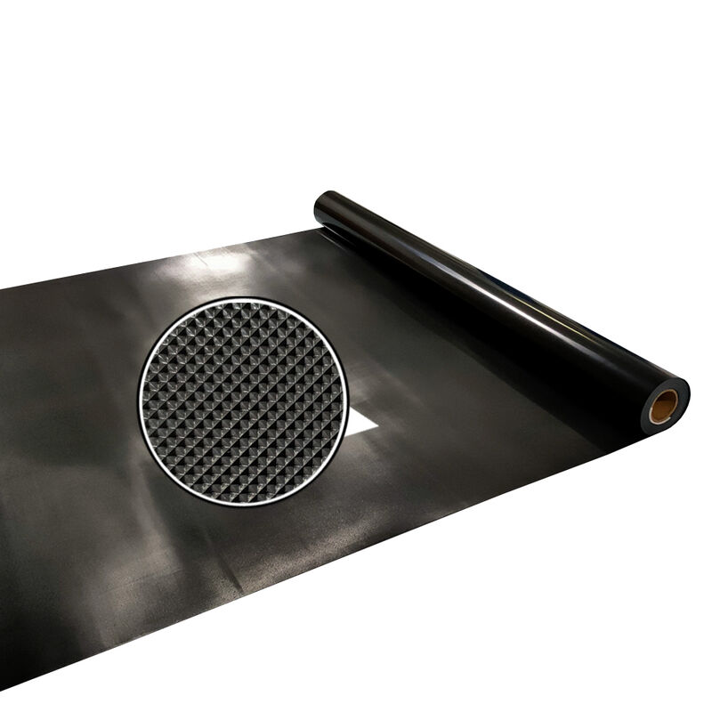 Băng tải PVC chống tĩnh điện, tiếng ồn thấp cho máy chạy bộ và đi bộ với độ bền cao