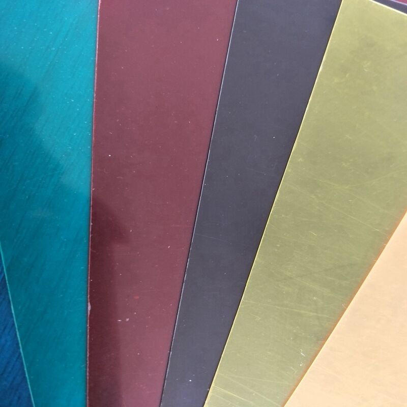 Bảng PVC cứng trong suốt và nắp ràng buộc PVC theo kích thước tùy chỉnh thân thiện với môi trường và không độc hại