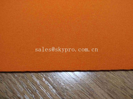 Professional Waterproof Neoprene Fabric Roll For Diving And Surfing Suits