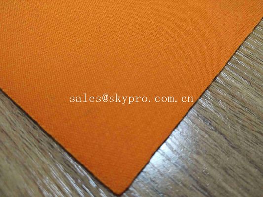 Professional Waterproof Neoprene Fabric Roll For Diving And Surfing Suits