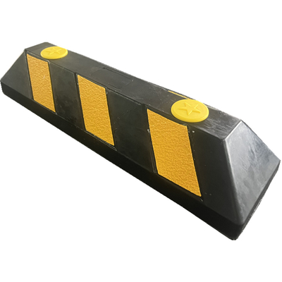Tùy chỉnh sản phẩm an toàn đỗ xe Goma bánh xe Stopper
