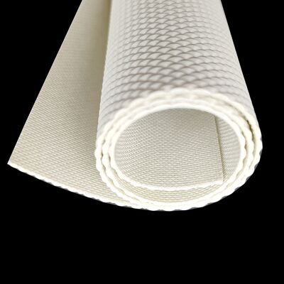 2 Ply 2Mm Độ dày băng chuyền PVC với đỉnh kim cương cho sử dụng công nghiệp