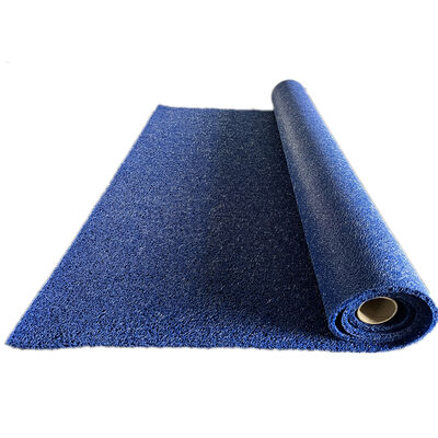 Custom Logo màu sắc in không trượt cuộn PVC Nudle Mat cho thang máy sàn cuộn