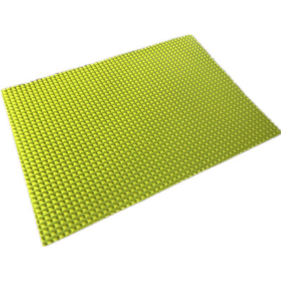 Thảm cuộn chống trượt PVC hình kim tự tháp dày 6mm chịu lực cao cho nhà kho/nhà máy/phòng gym | Thiết kế in tùy chỉnh